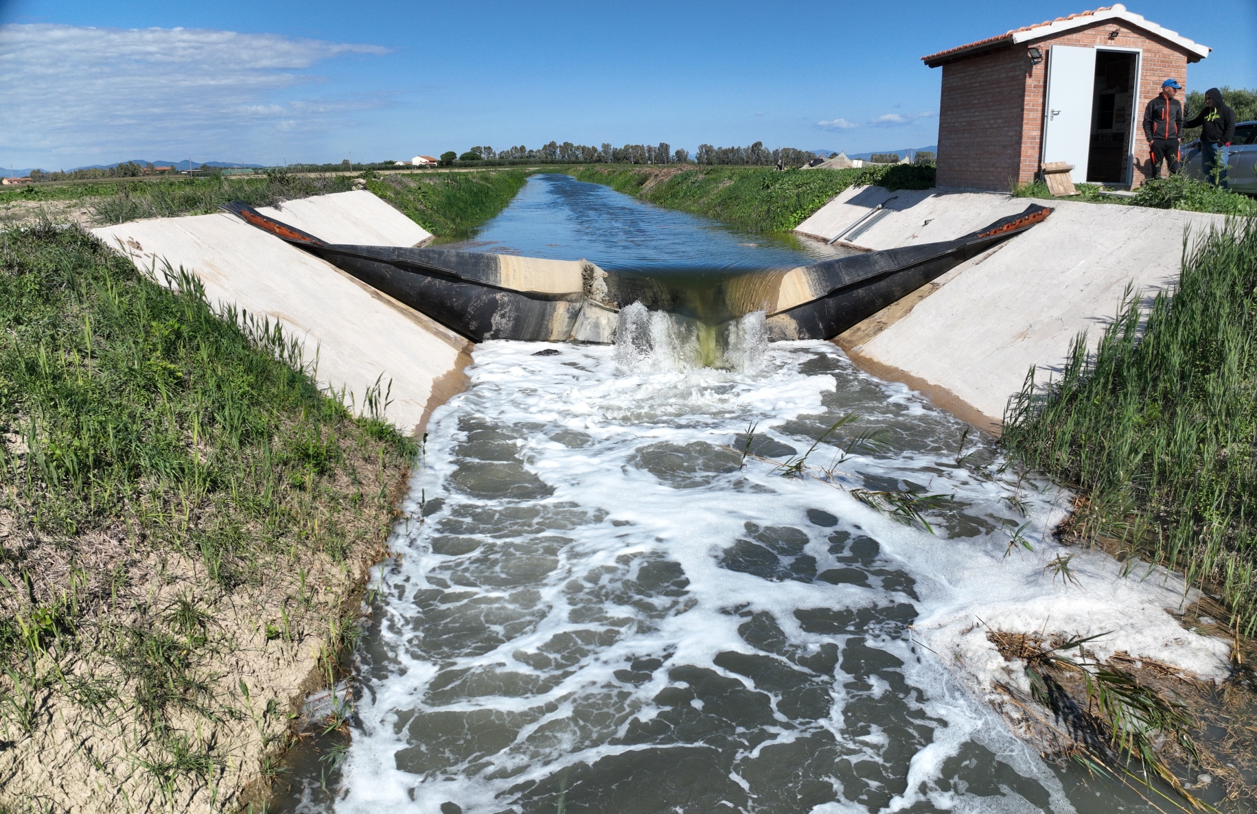 in-maremma-dighe-mobili-per-garantire-acqua-e-sicurezza-idra